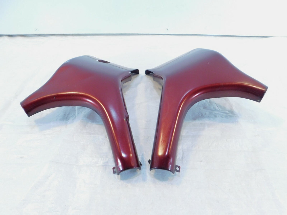 1987-2003 Suzuki Intruder VS1400GLP 1400 Left/Right Body Frame Neck Side Covers - C3 Cycle