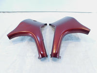 1987-2003 Suzuki Intruder VS1400GLP 1400 Left/Right Body Frame Neck Side Covers - C3 Cycle