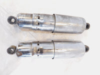 1998-2003 Honda VT750 Shadow 750 Ace & Deluxe Chrome Rear Shock Absorbers - C3 Cycle