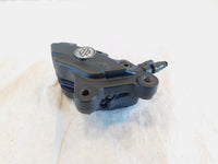Harley Road King Street Electra Glide Right Black Dual Disc Brembo Brake Caliper - C3 Cycle