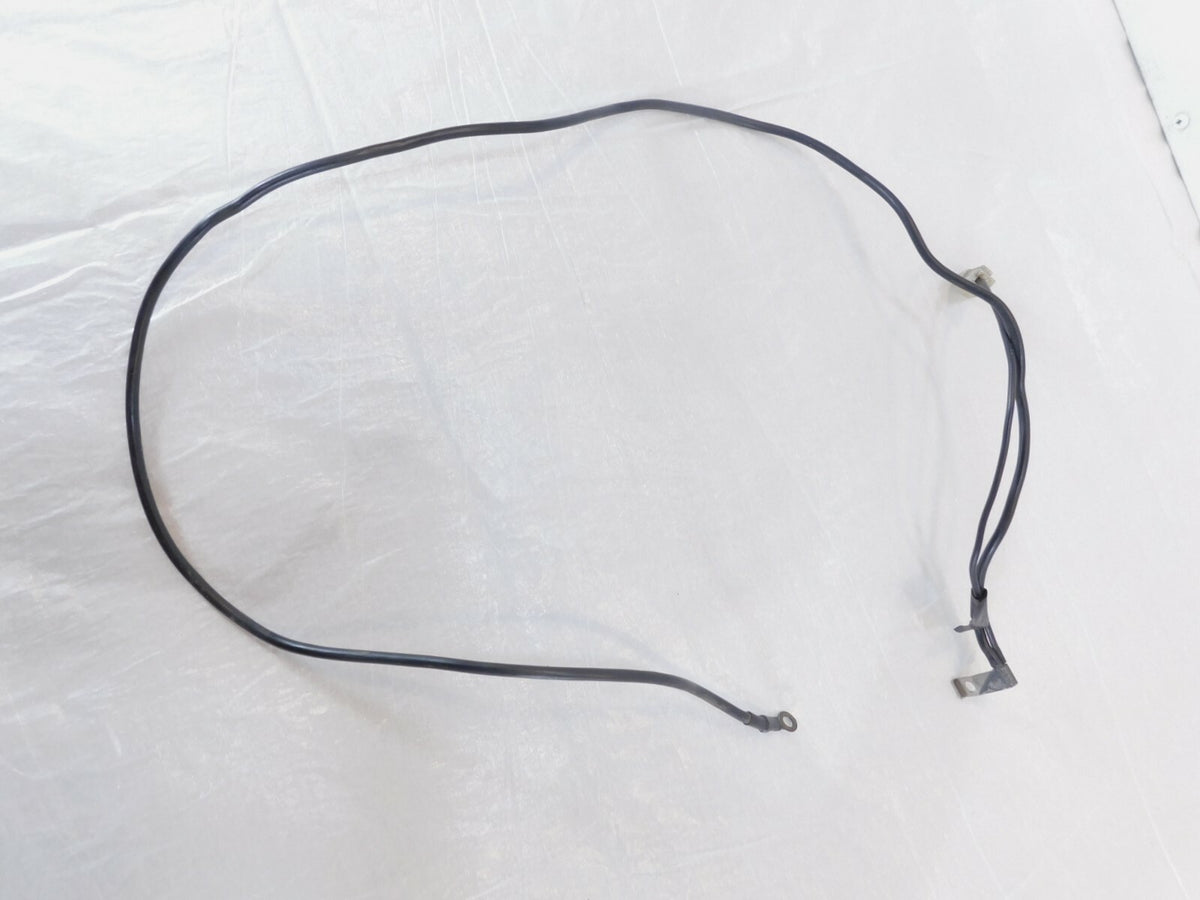 2005-2015 Yamaha Majesty 400 YP400 Negative Minus Ground Battery Cable Wire Lead - C3 Cycle