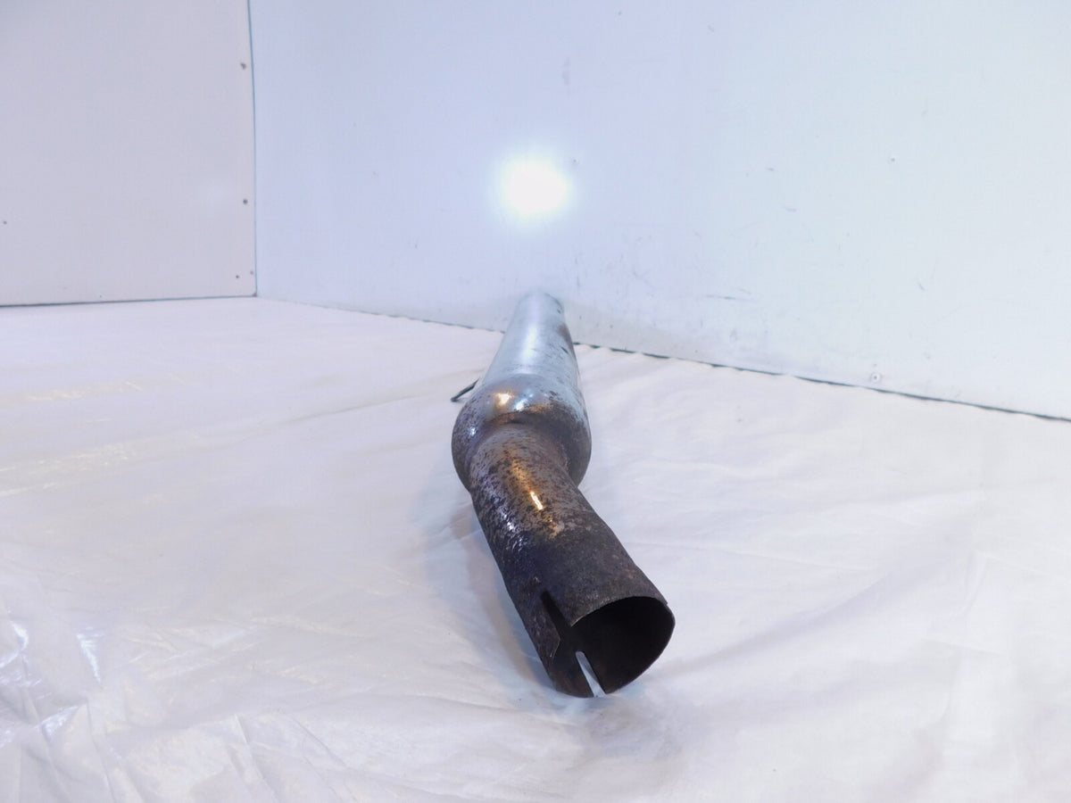 1988-1997 Honda GL1500 Goldwing 1500 Chrome Left Side Exhaust Muffler Pipe - C3 Cycle