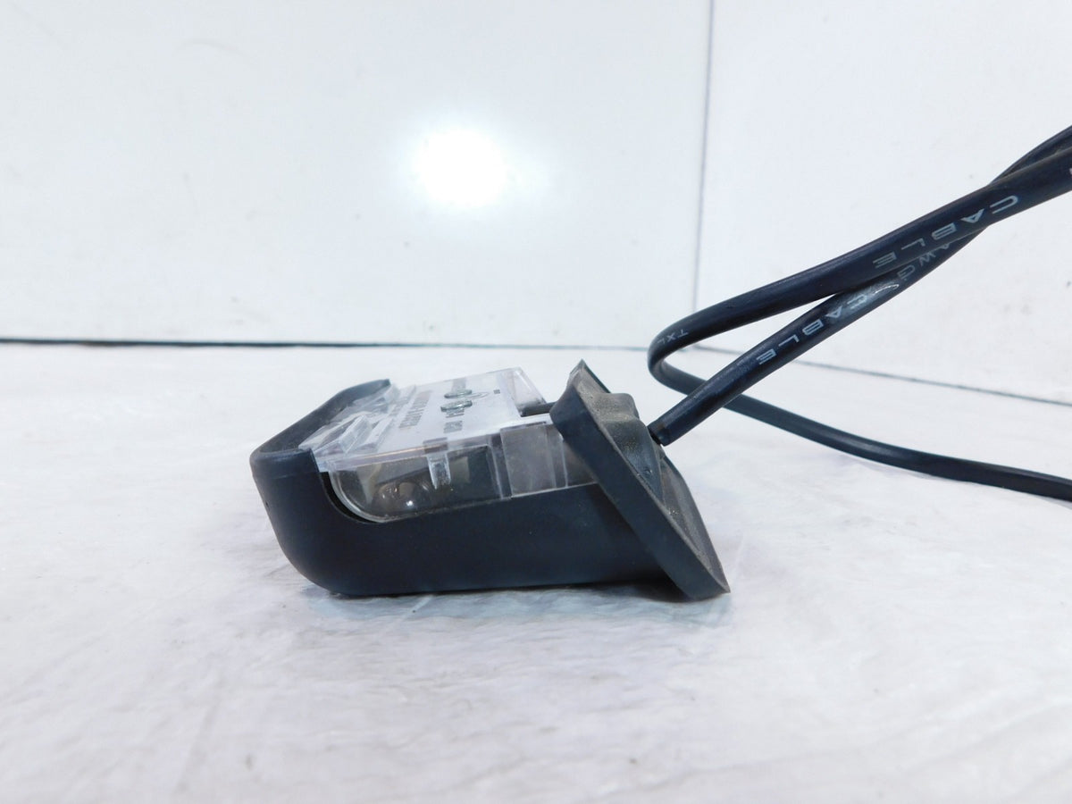 22-24 Harley Davidson Sportster Nightster RH975 Rear Fender License Plate Light - C3 Cycle