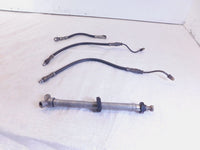 BMW K100LT K100RS K100RT K75C Front Brake Hose Pipe Lines & Distributor Splitter - C3 Cycle
