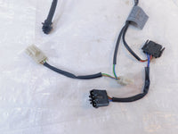 2001-2005 BMW F650CS F650 CS Audio System Connection Wire Socket Wiring Harness - C3 Cycle