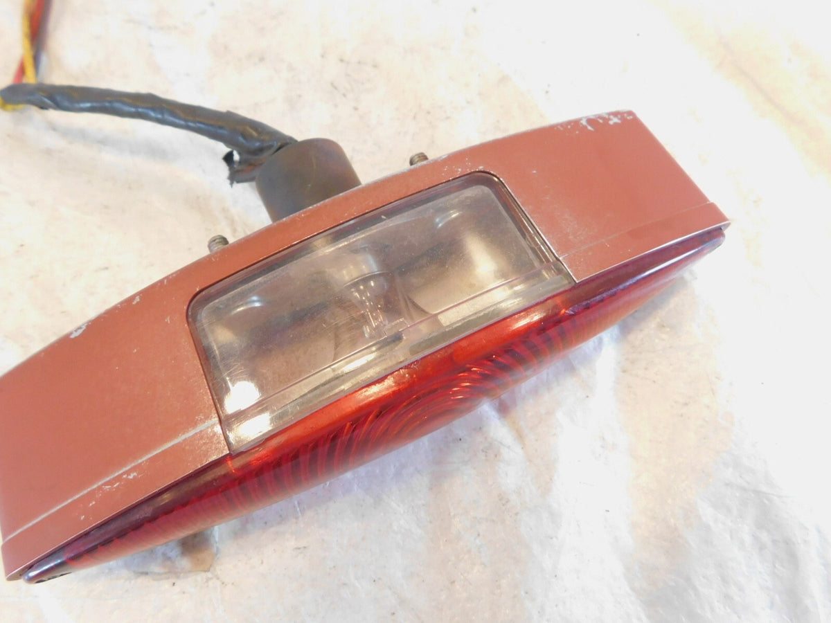 1998-2003 Triumph Thunderbird Sport 900 Rear Brake Indicator Tail Lamp Light - C3 Cycle
