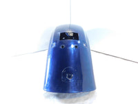 2009-2013 Harley Davidson FLTR Road Glide Blue Rear Wheel Cover Fender - C3 Cycle