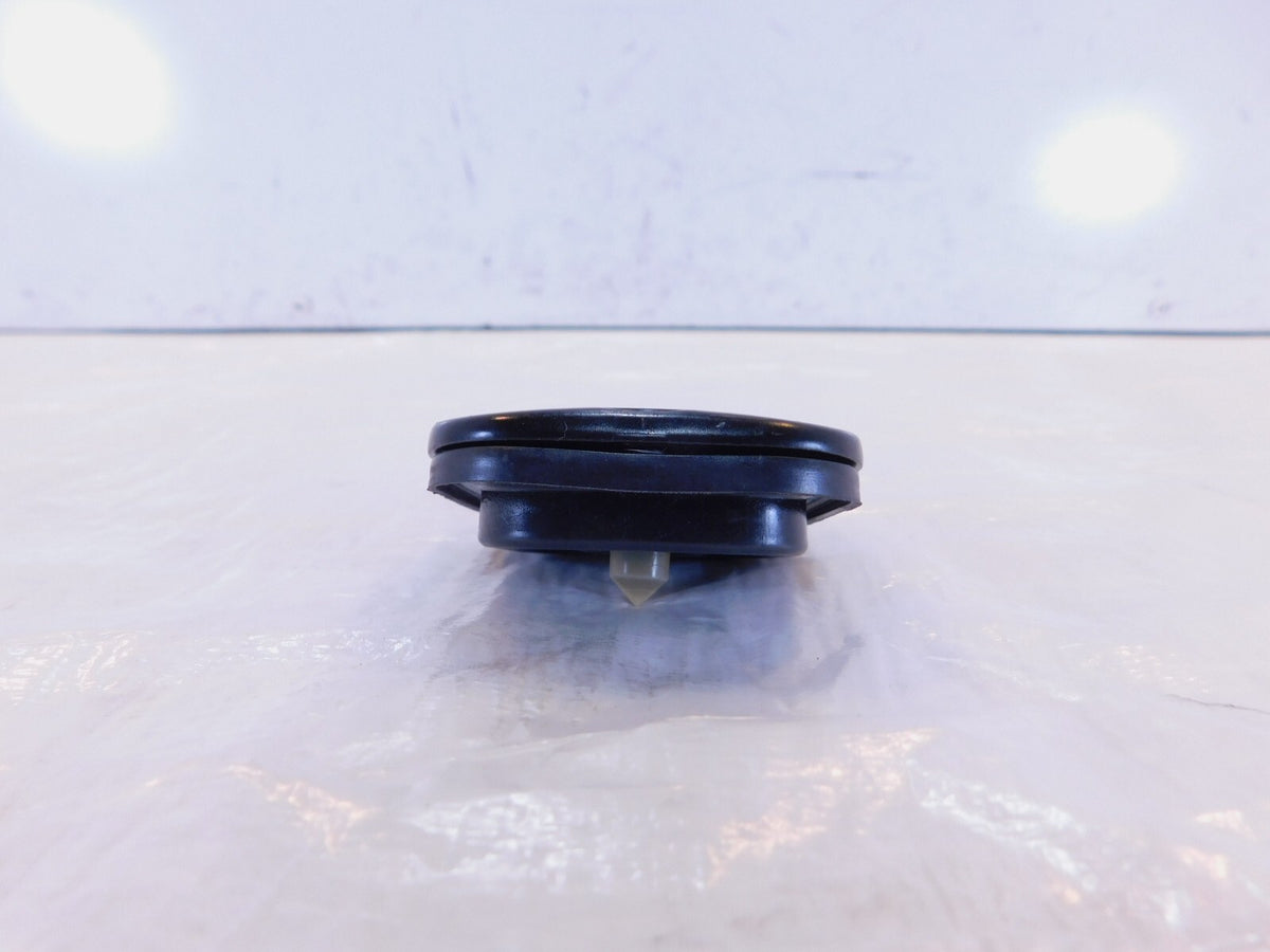 Harley Sportster Softail & Dyna Front Brake Master Cylinder Black Cover Cap Lid - C3 Cycle