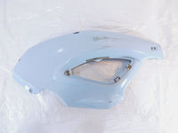 2001-2005 BMW F650CS Baluga Blue Right Cover Middle Front Fairing Cowling Panel - C3 Cycle