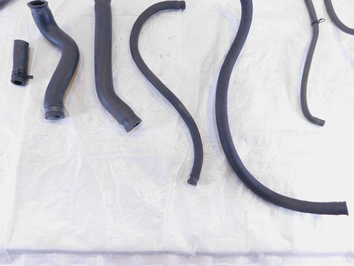 1997-2000 BMW F650 Funduro Engine Motor Oil Coolant Hose Pipe Line Lot - C3 Cycle