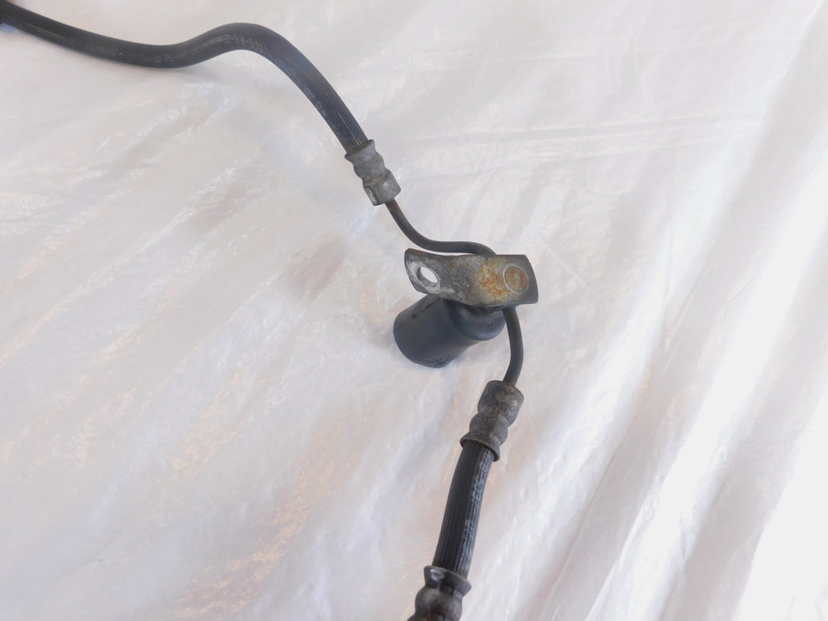 Harley Davidson Sportster 883 & 1200 Rear Foot Brake Hose Line Pipe & Switch - C3 Cycle