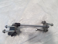 Royal Enfield Continental GT 535 Side Stand Kickstand Bracket w/ Engine Mount - C3 Cycle