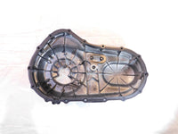 Harley Davidson Sportster 883 1200 Black Left Engine Motor Primary Chain Cover - C3 Cycle