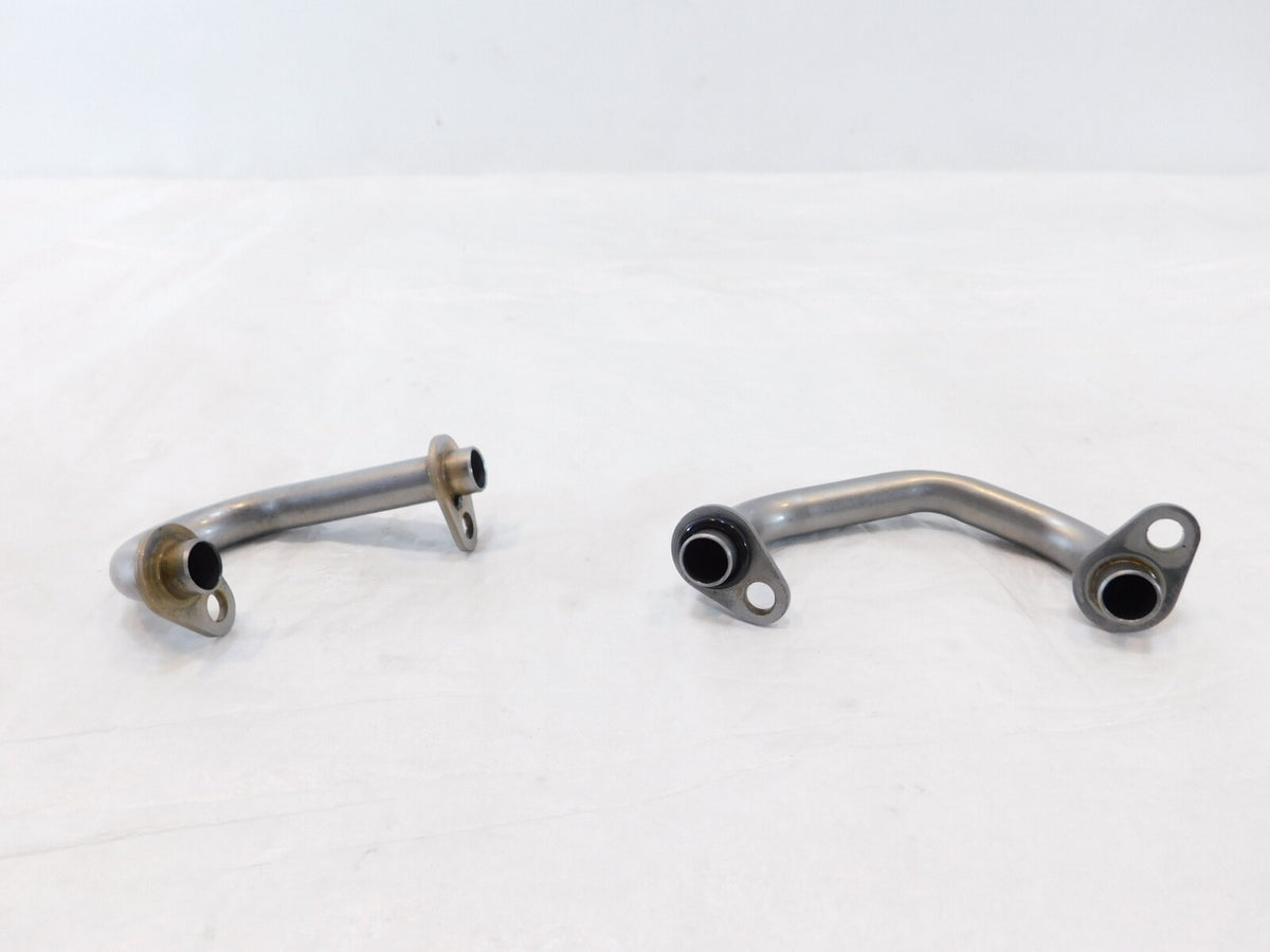2006-2022 Kawasaki Vulcan 900 VN900 OEM Engine Motor Oil Pump Hose Pipe Lines - C3 Cycle
