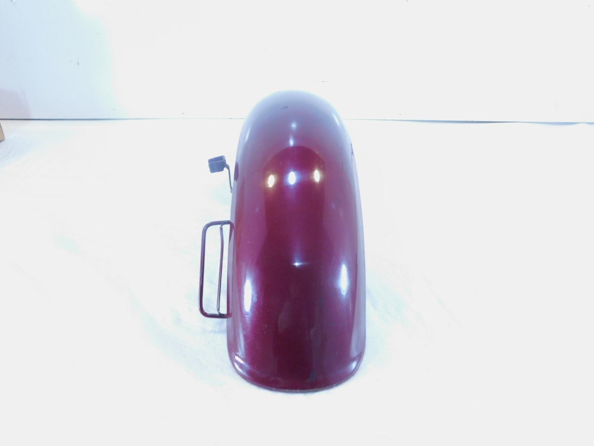 Honda VT600 VT600C Shadow 600 VLX Deluxe Burgundy Front Wheel Cover Fender Guard - C3 Cycle