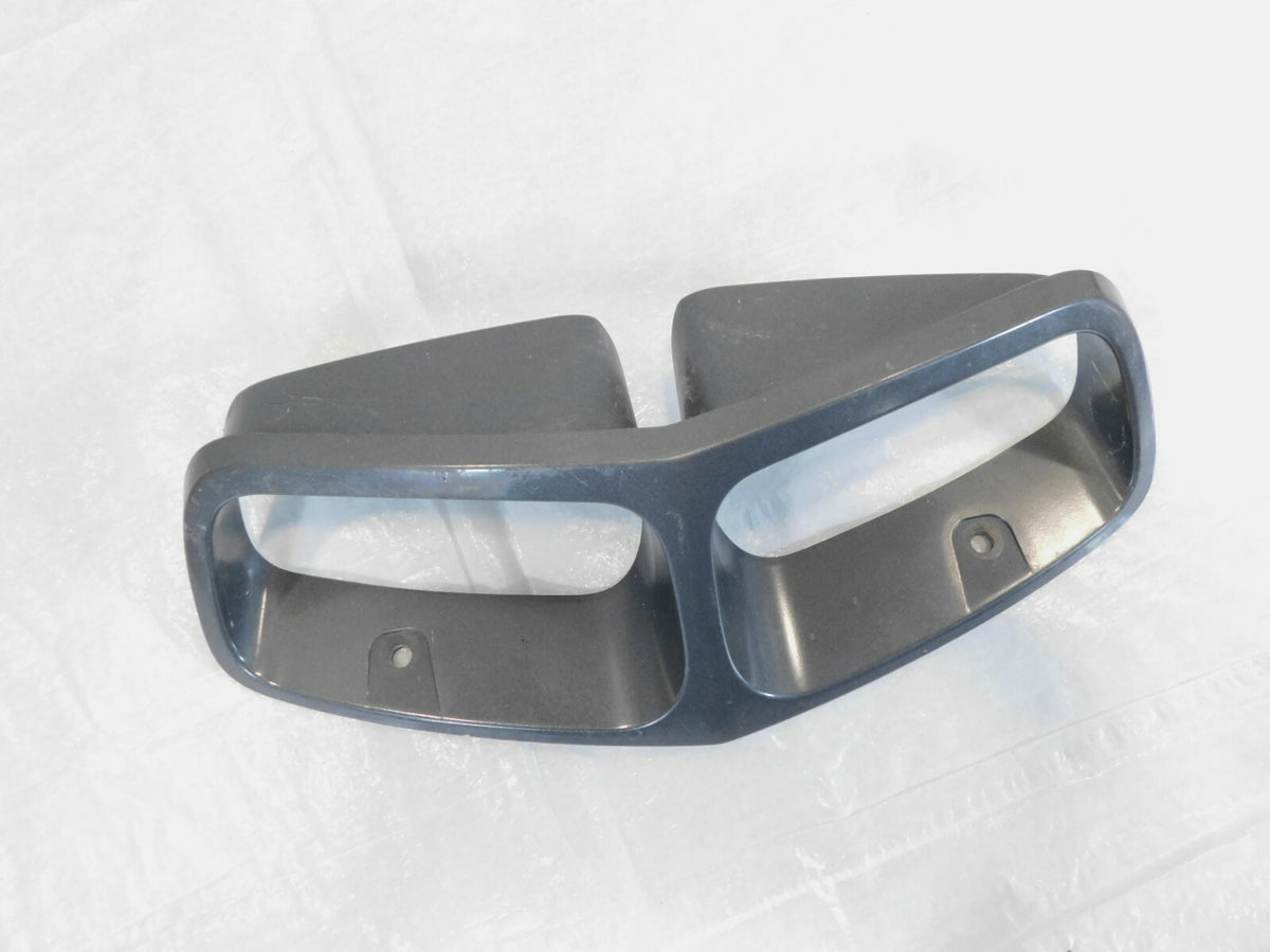 2005-2011 BMW K1300GT K1200GT Lower Oil Cooler Air Duct Scoop Cover 46637694338 - C3 Cycle