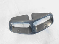 2005-2011 BMW K1300GT K1200GT Lower Oil Cooler Air Duct Scoop Cover 46637694338 - C3 Cycle