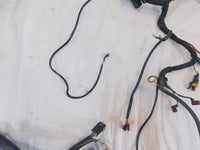 2001 Victory V92 Sport Deluxe & Standard Cruiser Main Wire Wiring Harness Loom - C3 Cycle