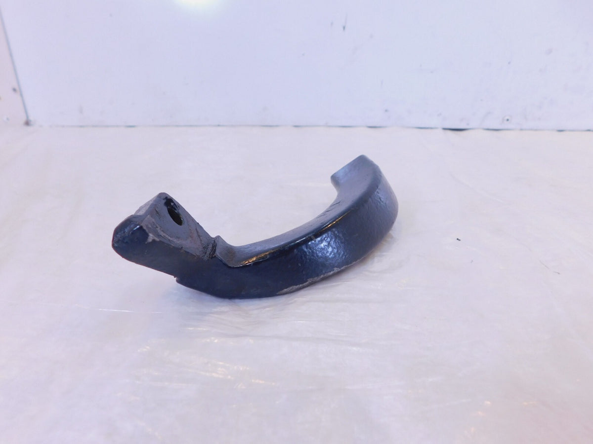 Harley Touring Road King Electra Glide Black Right Rear Footboard Mount Bracket - C3 Cycle