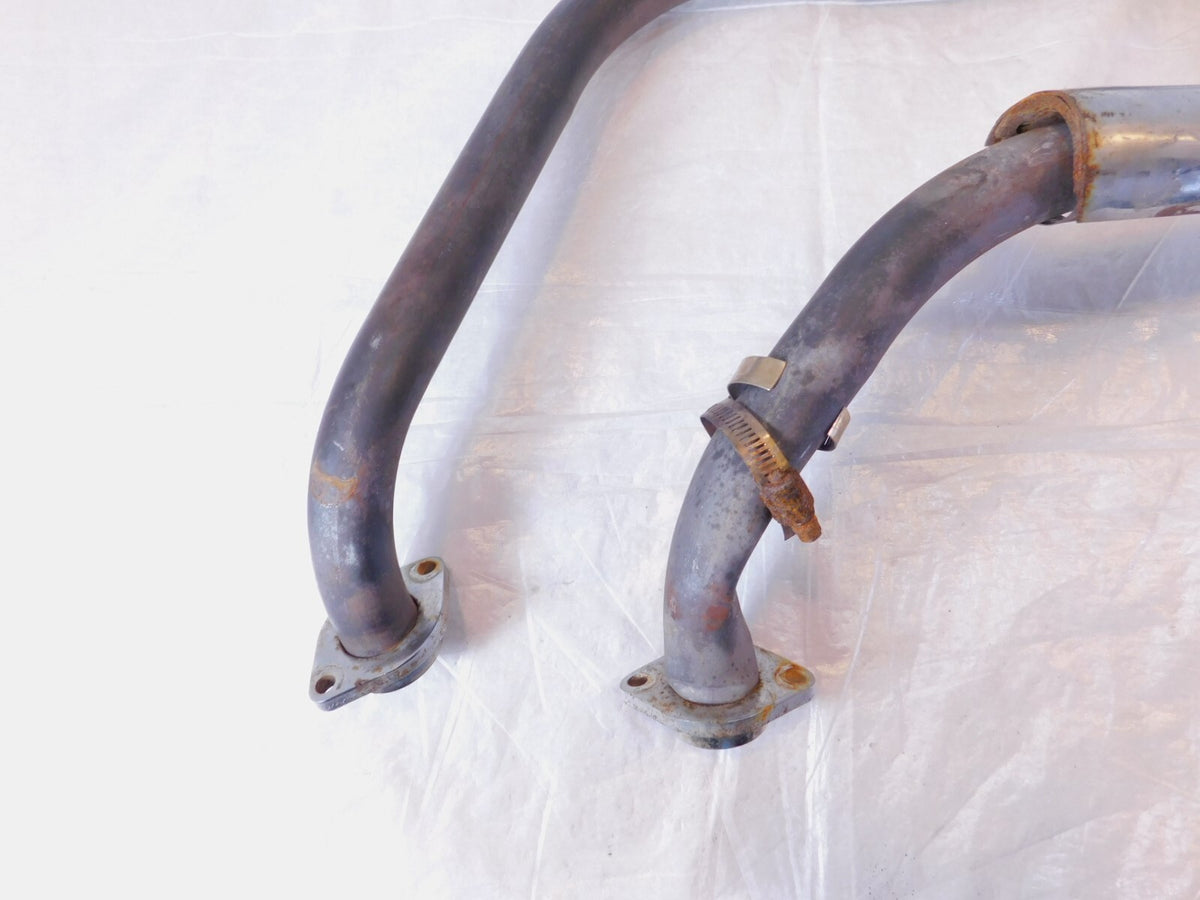 2008-2011 Kawasaki Vulcan 900 Classic Custom VN900 Exhaust Muffler Pipe System