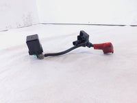 2006-07 Kawasaki Ninja ZX-10R ZX10R Starter Motor Relay & Positive Battery Cable - C3 Cycle
