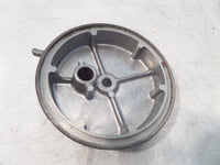 1977 Kawasaki KZ650 C1 Custom Engine Motor Top Breather Vent Cover - C3 Cycle