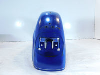 1981-1993 Harley Davidson Sportster 883 1100 & 1200 Blue Rear Wheel Cover Fender - C3 Cycle