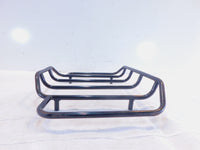 Harley Davidson Electra Glide Ultra & Classic Tour Pak Lid Black Luggage Rack - C3 Cycle