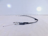Harley Davidson EVO Sportster XLH 883 & 1200 Throttle & Idle Cable Line Wires - C3 Cycle