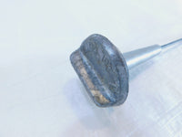70-74 Honda CB450K CB450 Super Sport 450 Engine Motor Cover Oil Level Dipstick - C3 Cycle