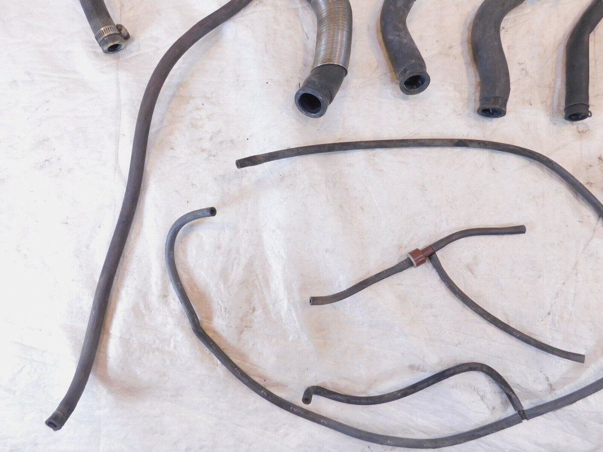 2003 03 Honda VTX1800 VTX1800C Miscellaneous Coolant Water Oil Air Pipe Hose Lot - C3 Cycle