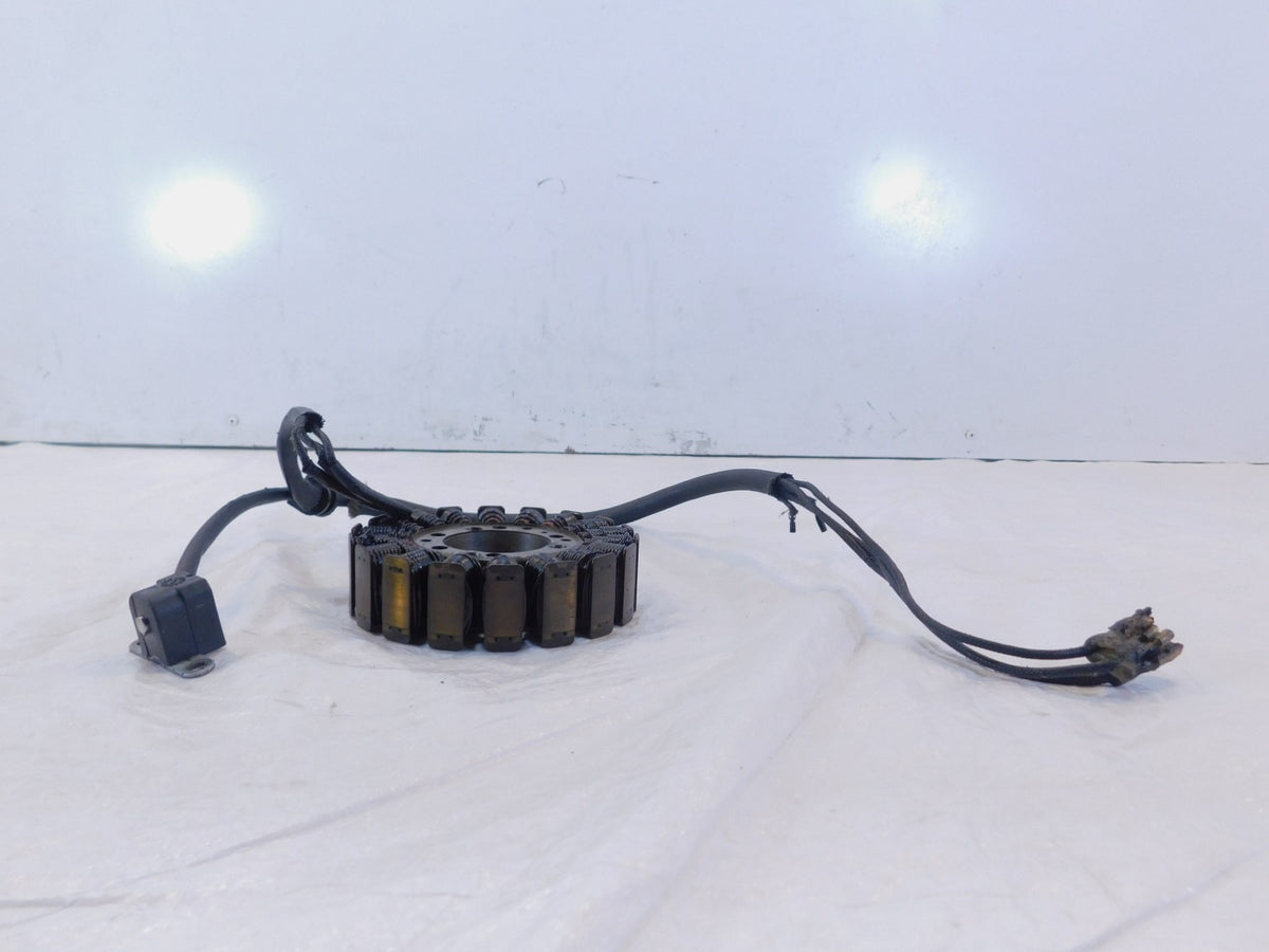 Triumph Daytona 675 Street Triple 675R Generator Alternator Stator Coil -DAMAGE - C3 Cycle