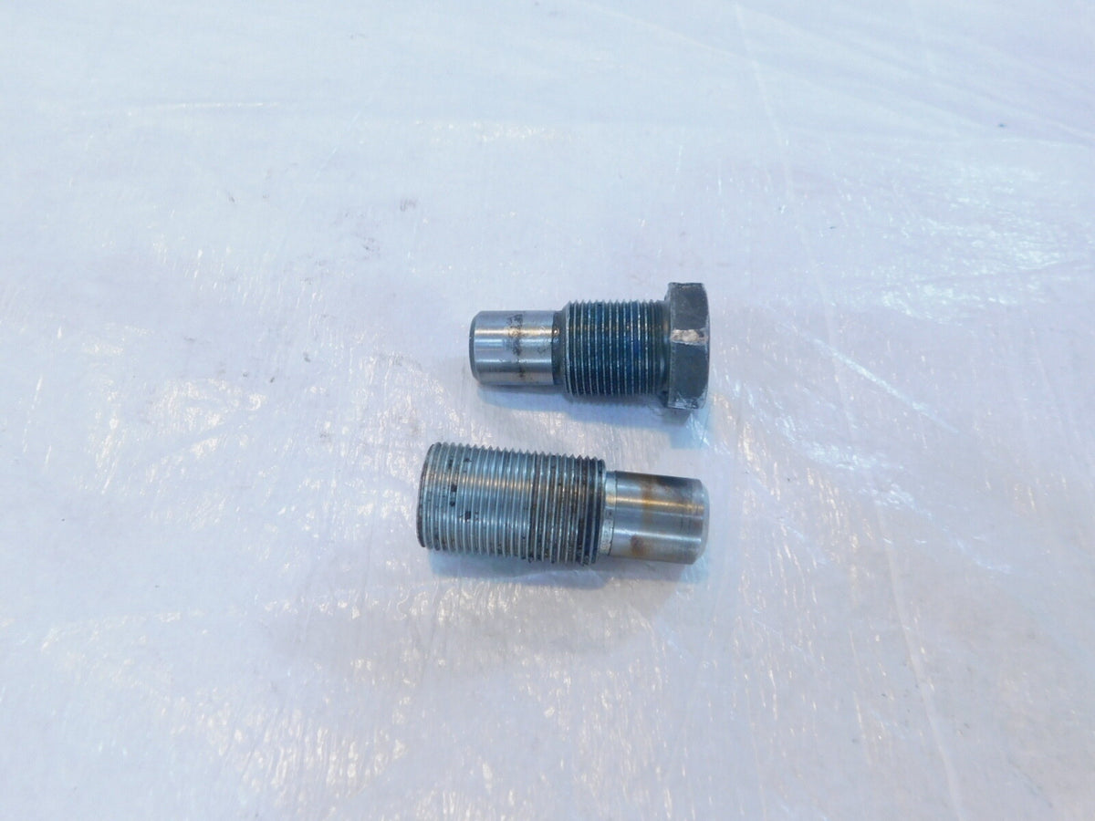 1998-2016 Yamaha V-Star XVS650 650 Custom Rear Back Swingarm Shaft Pivot Bolts