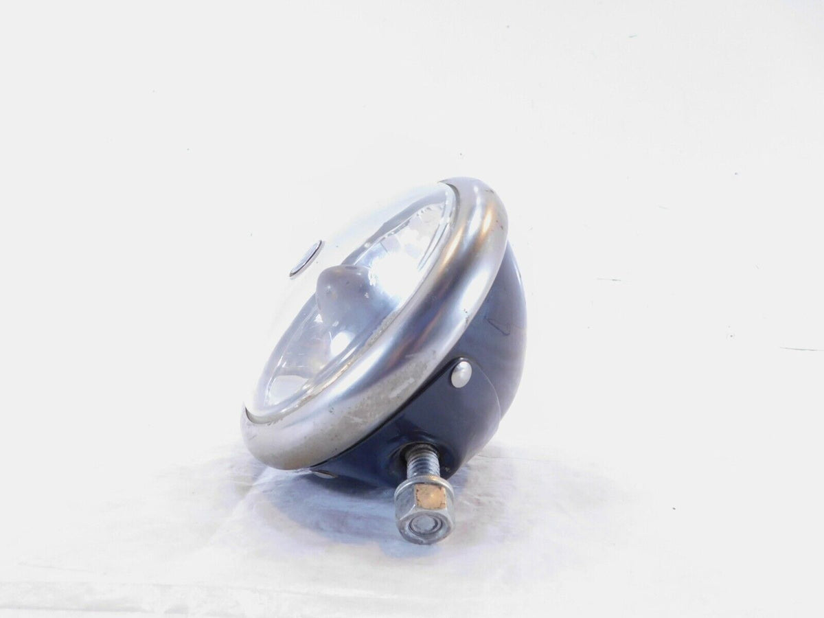 Harley Davidson Dyna Low Rider V-Rod Black Headlamp Headlight & Bucket Housing