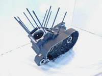 Polaris Victory Gunner Hammer Vision Vegas Engine Motor Black Crankcase Cases - C3 Cycle