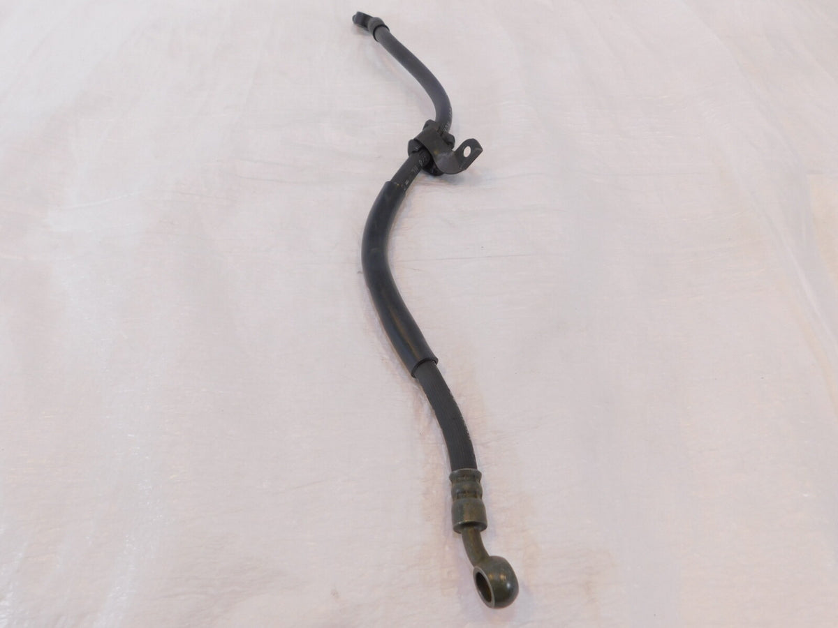 2001-2005 Suzuki Bandit 1200 GSF1200 Left Front Brake Caliper Hose Line Pipe - C3 Cycle