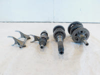 Kawasaki Vulcan 1500 1600 VN1500 VN1600 Transmission Gears Shifter Drum & Forks - C3 Cycle