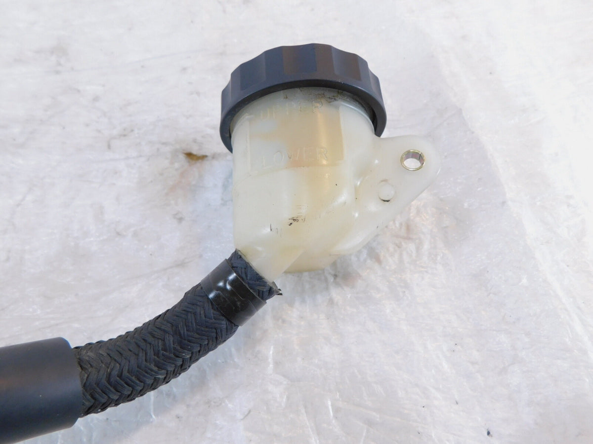 Honda VFR800 Interceptor 800 & CBR1100XX Rear Brake Master Cylinder Reservoir - C3 Cycle