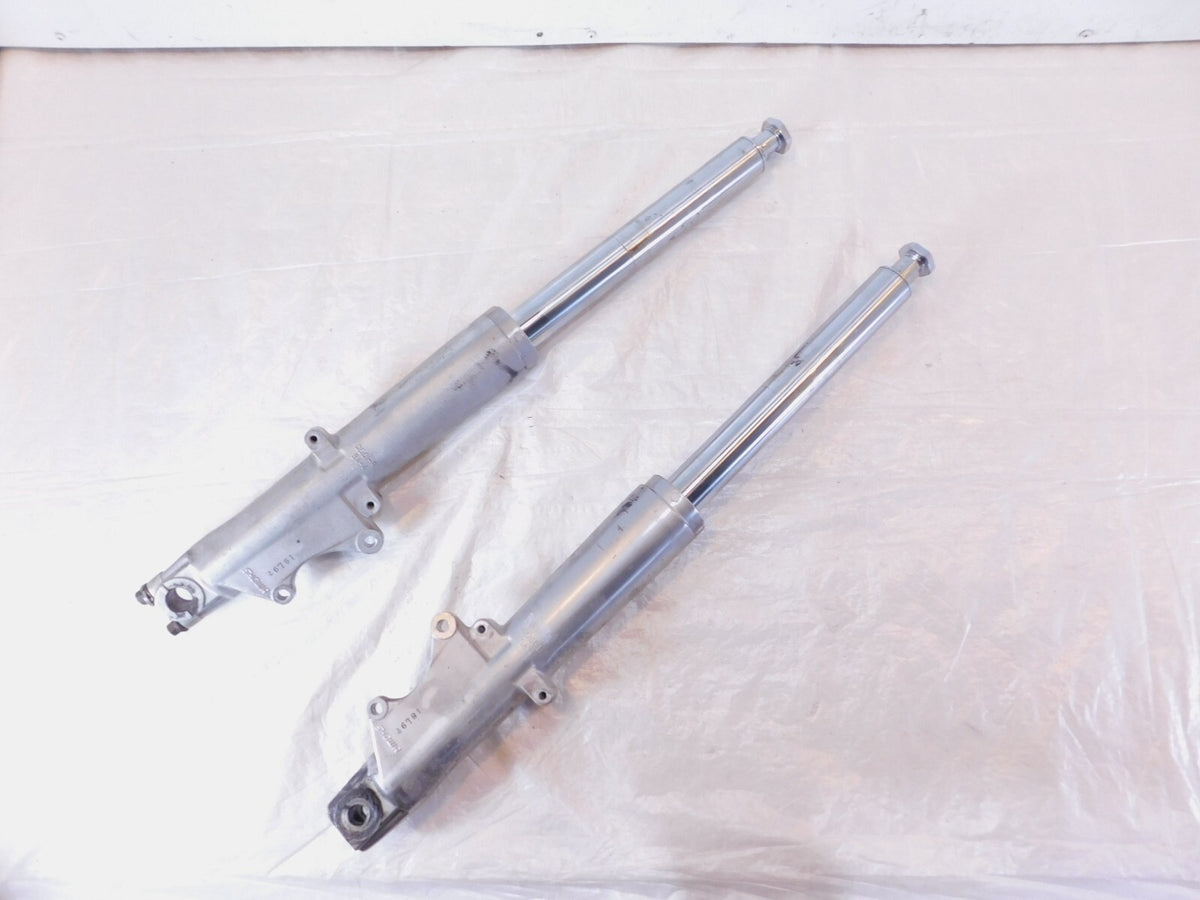 Harley Davidson Touring Road King Electra Glide Front End Suspension Fork Shocks