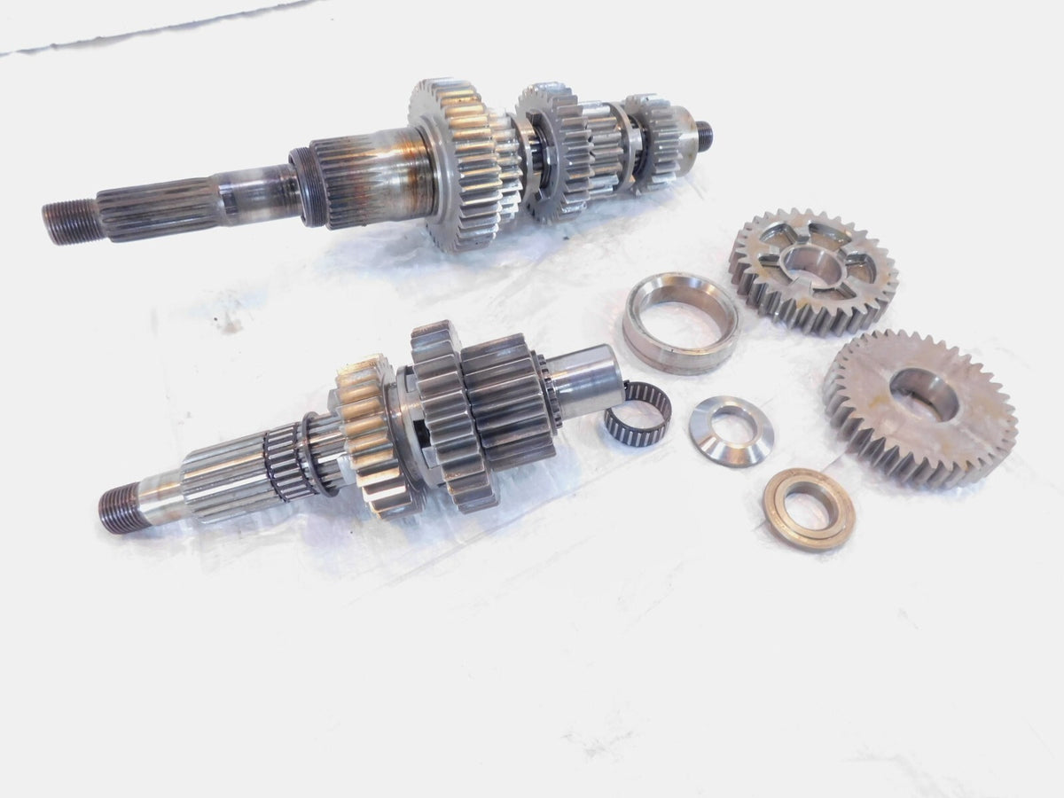 Harley Davidson Road King & Dyna & Softail 5-Speed Transmission Gears & Shafts - C3 Cycle