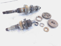 Harley Davidson Road King & Dyna & Softail 5-Speed Transmission Gears & Shafts - C3 Cycle
