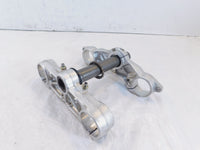 Ducati Sport Touring ST2 ST4 Silver Front Fork Steering Stem Triple Tree Bridge - C3 Cycle