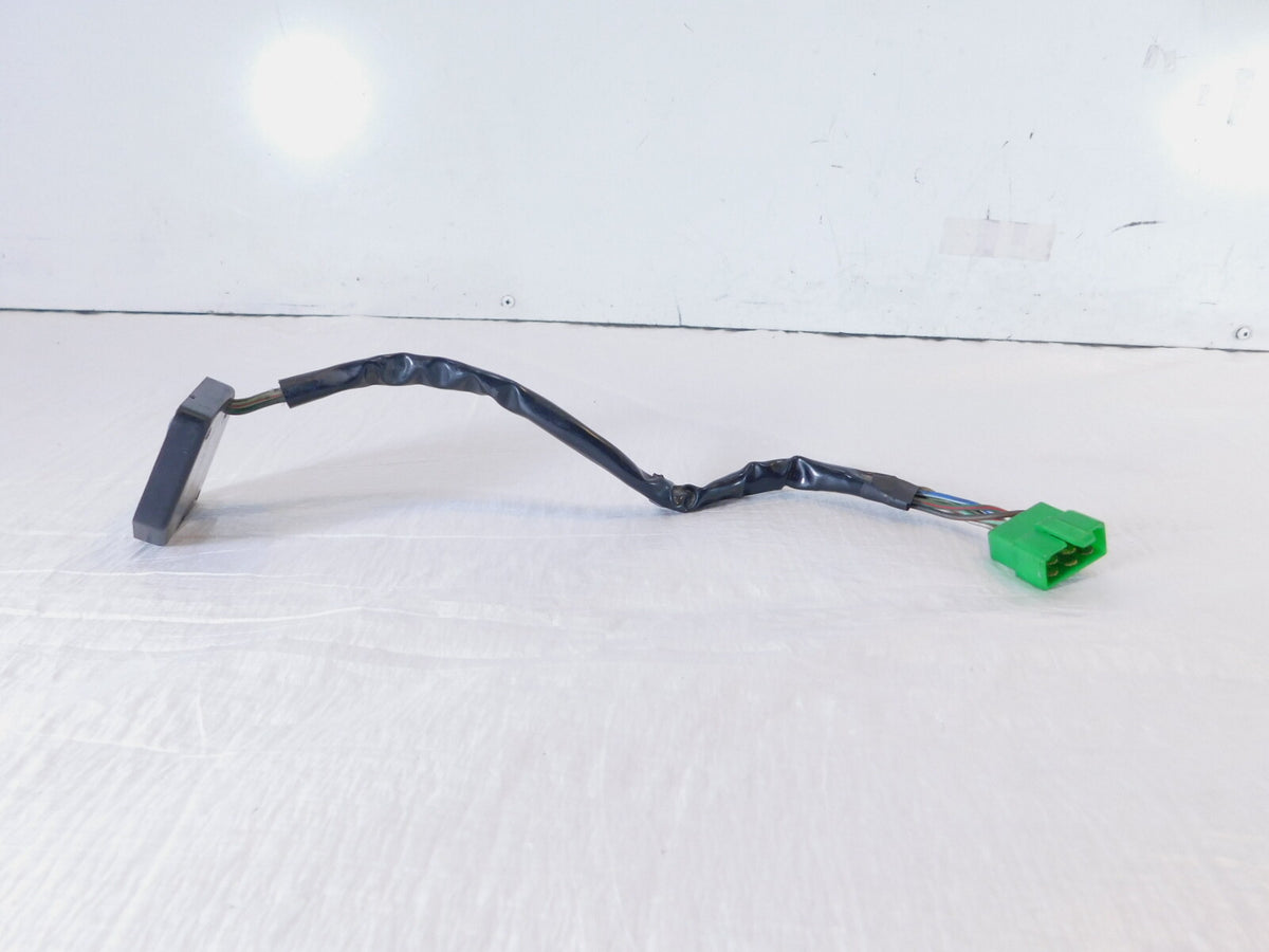 1978-1981 Honda CX500 CX500C Front Handlebar Riser Fuse Box Plate Wire Cable - C3 Cycle