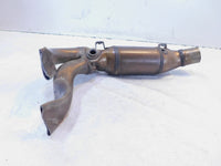 2020 2021 2022 2023 BMW F900R F900XR Exhaust Muffler Header Mid Pipe For Parts - C3 Cycle