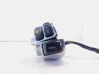 Harley Davidson Softail Dyna Sportster Left Handlebar Horn Turn Signal Switches - C3 Cycle