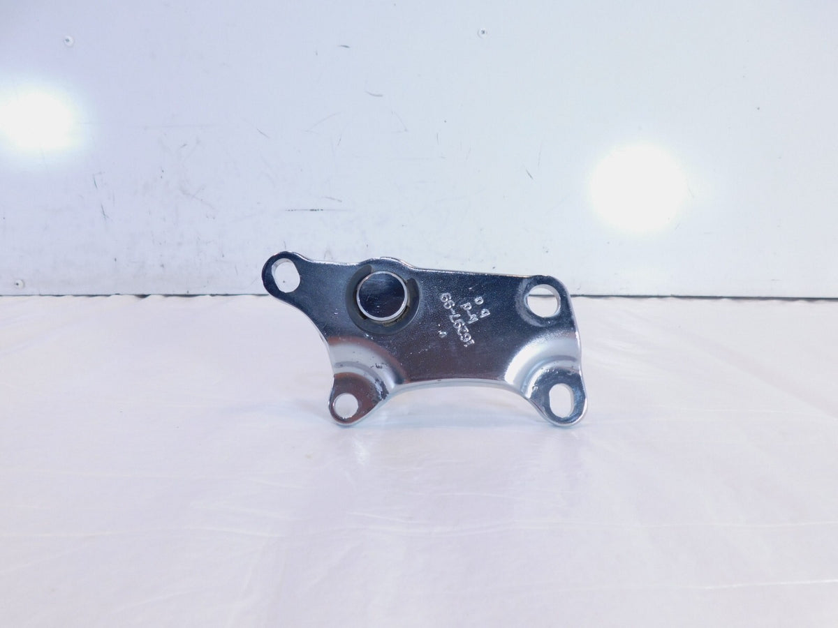 Harley Sportster 883 1200 Left Shifter Pedal Forward Control Engine Motor Mount - C3 Cycle