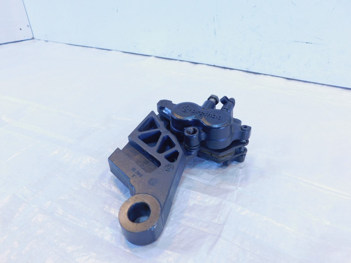 2000-2006 Victory V92 Deluxe & Touring Cruise Rear Brake Caliper & Bracket - C3 Cycle