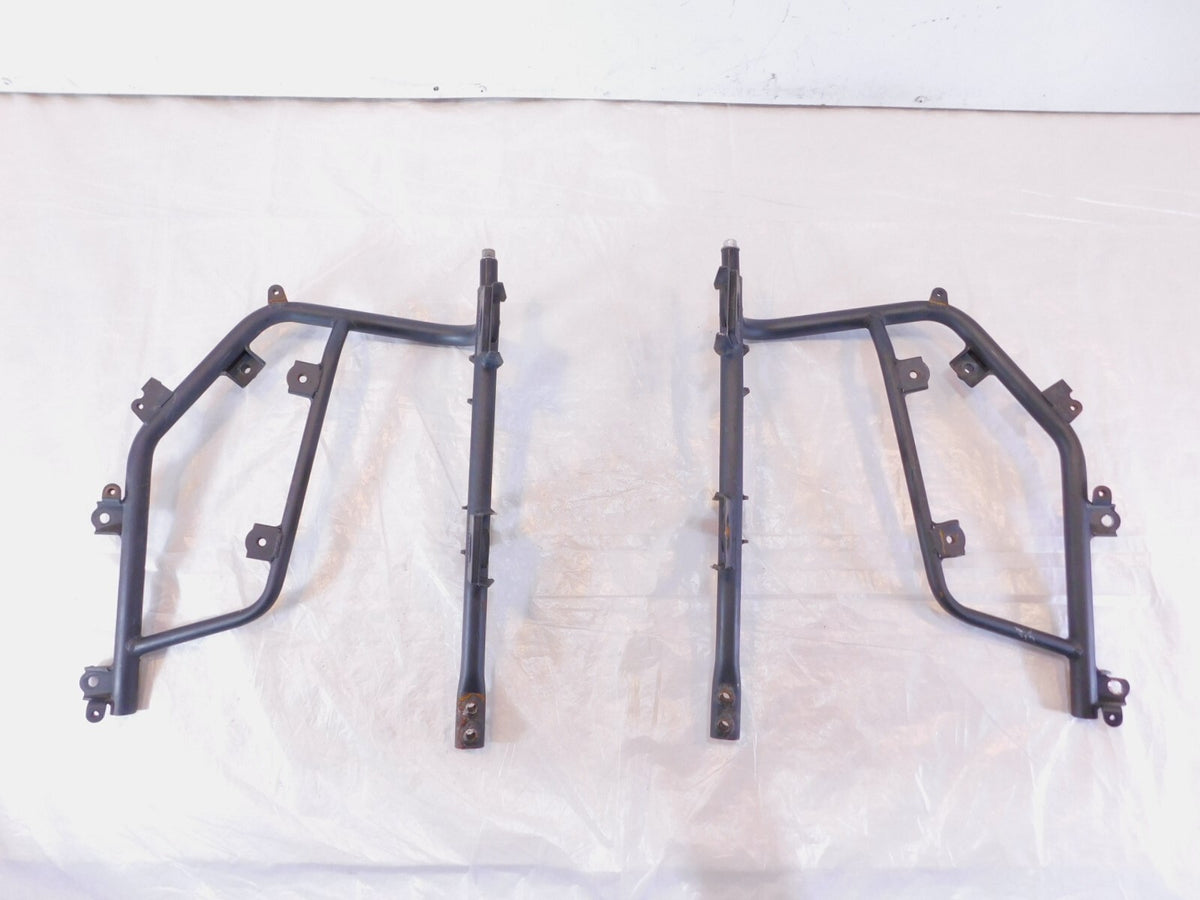 2009-2019 Kawasaki Vulcan 1700 VN1700 Nomad Voyage Left/Right Saddlebag Brackets - C3 Cycle