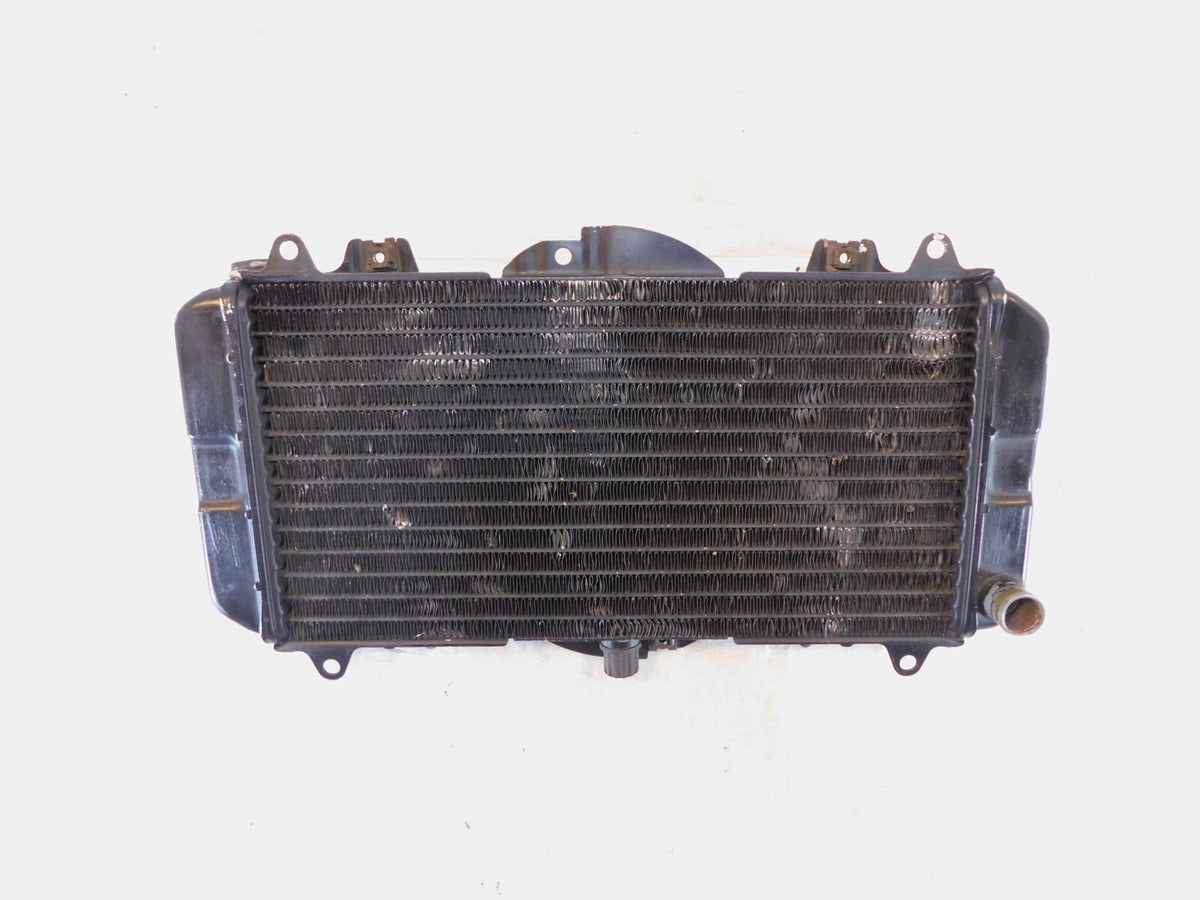 1989-1999 Yamaha FZR600R FZR600 Front Engine Cooling Coolant Radiator - C3 Cycle