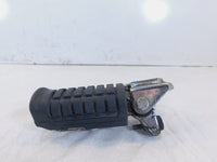 Honda CMX250 CMX250C Rebel 250 Front Right Foot Peg Footrest w/ Mount Bracket - C3 Cycle
